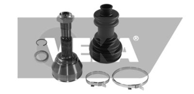 GELENKSATZ ANTRIEBSWELLE