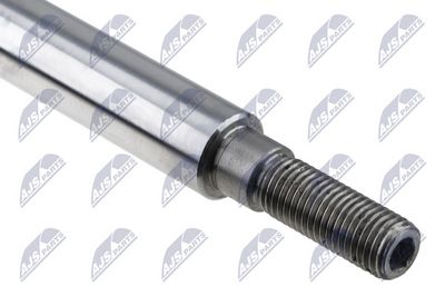 Tlmič pruženia NTY A-BM-018