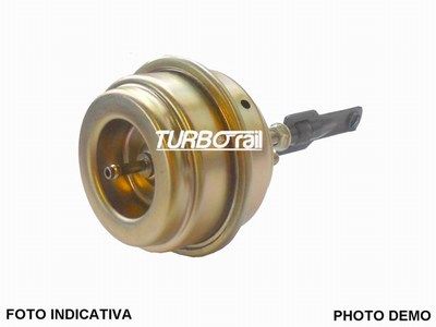 Клапан регулирования давления нагнетателя TURBORAIL 200-01353-700 для NISSAN NOTE