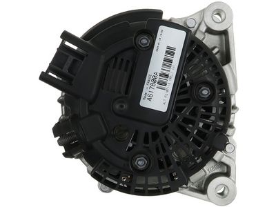 GENERATOR / ALTERNATOR AS-PL A3717VALEO 2