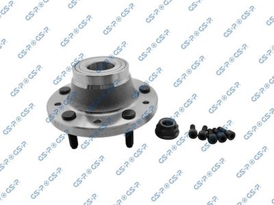 Zestaw łożysk koła GSP 9245026K