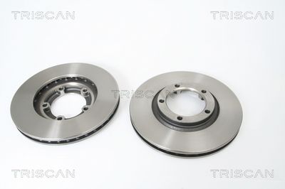 TRISCAN 8120 42126 Тормозные диски для MITSUBISHI L400 Автобус (PD_W, PC_W, PA_V, PB_V, PA_W)