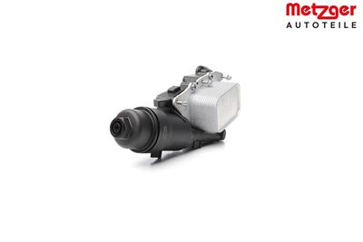 GEHäUSE ÖLFILTER METZGER AUTOTEILE 2370089 13