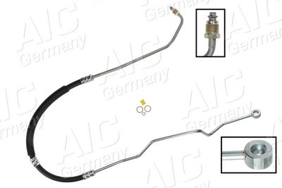 FURTUN HIDRAULIC SISTEM DE DIRECTIE