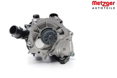 WASSERPUMPE MOTORKüHLUNG METZGER AUTOTEILE 4007031 29