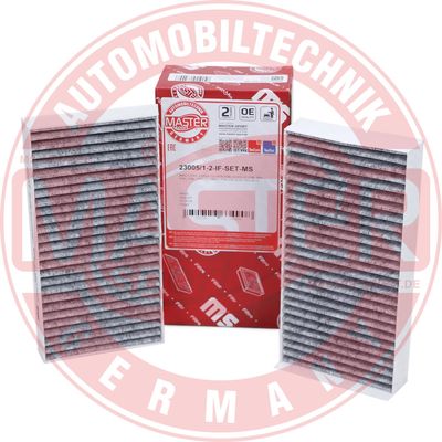 FILTRU AER HABITACLU