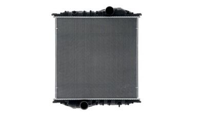 Motorradiator
