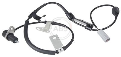 Jutiklis, rato greitis