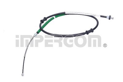 CABLU FRANA DE PARCARE