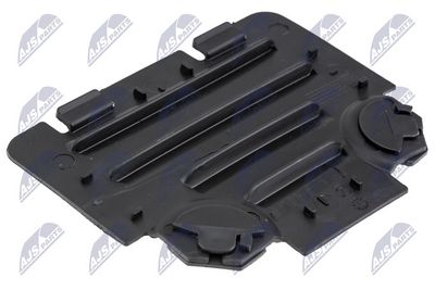 NTY Verkleidung, Radhaus