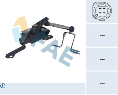 SENZOR REGLARE FARURI