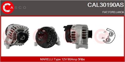 GENERATOR / ALTERNATOR