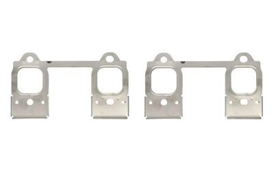 Pakking uitlaatspruitstuk (hoeveelheid per verpakking: 3pcs, prijs per: 3pcs,) past: BRAEUTIGAM 200-40  DEUTZ FAHR 9290 TTV, 9310 TTV, 9340 TTV, 9340, X 730  VOLVO P7820C