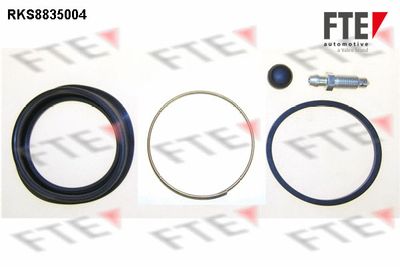 FTE 9323731 Тормозной суппорт  для MAZDA DEMIO (DW) 1.3 i 16V