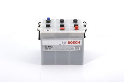 Стартерная аккумуляторная батарея BOSCH 0 092 T30 420 для KIA K2500