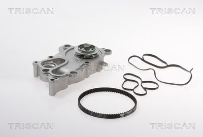 Водяной насос + комплект зубчатого ремня TRISCAN 8647 100519 для VW TAOS