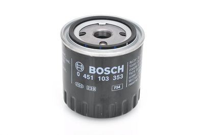 BOSCH 0 451 103 353 Масляный фильтр  для RENAULT EXPRESS (Рено Еxпресс)