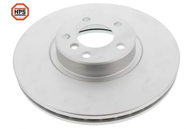 спирачен диск MAPCO 45864HPS