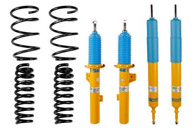 BILSTEIN Fahrwerkssatz, Federn/Dämpfer