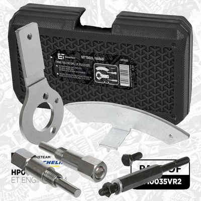 Vodní pumpa + sada ozubeného řemene ET ENGINETEAM RM0035VR2
