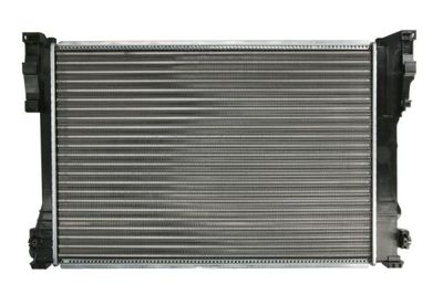 Motorradiator (handmatig) past: MERCEDES CLS (C218), CLS SHOOTING BRAKE (X218), E (A207), E (C207), E T-MODEL (S212), E (W212), GLK (X204), SL (R231), SLC (R172), SLK (R172) 1.6-4.7 01.09-