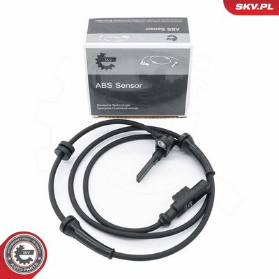 Sensor, Raddrehzahl