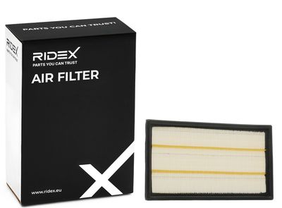 въздушен филтър RIDEX