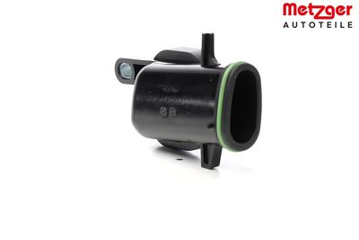 SAUGROHR ÖLPUMPE METZGER AUTOTEILE 8002009 25