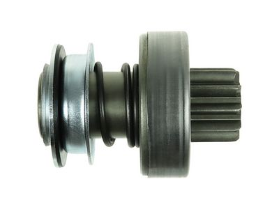 Freilaufgetriebe, Starter