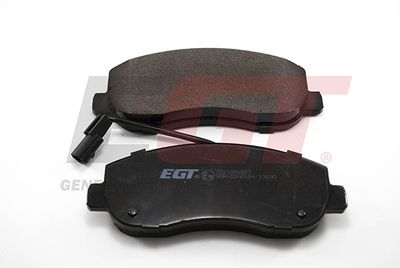 Brake Pad Set, disc brake 322109iEGT