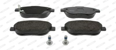 Brake Pad Set, disc brake FDB1919