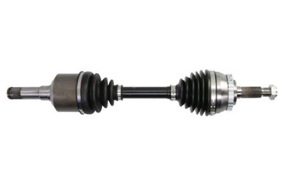 полуоска PASCAL G2U001PC