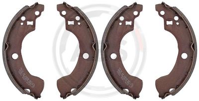 Zestaw szczęk hamulcowych A.B.S. 9178