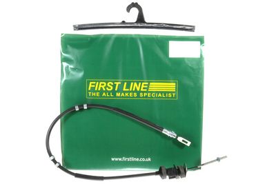 въжен механизъм, задействане на съединителя FIRST LINE FKC1319