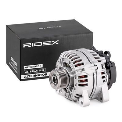 RIDEX Dynamo / Alternator (4G0047)