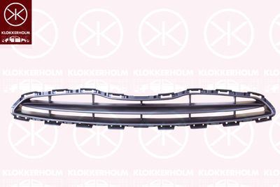 решетка пред радиатора KLOKKERHOLM 1610992A1