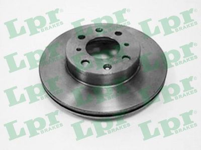 LPR H1091V Тормозные диски  для HONDA ACCORD (Хонда Аккорд)