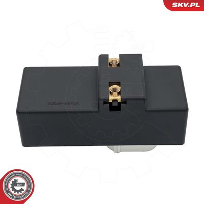 relé, hűtőventilátor utánműködés ESEN SKV 96SKV448 for VW