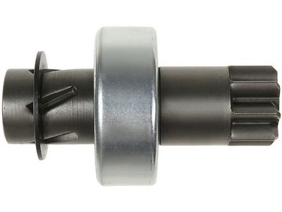 Vorschau Freilaufgetriebe, Starter