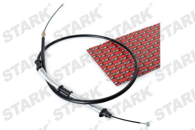 Тросик, cтояночный тормоз Stark SKCPB-1050325 для FIAT DOBLO