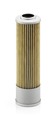 Filter, operating hydraulics