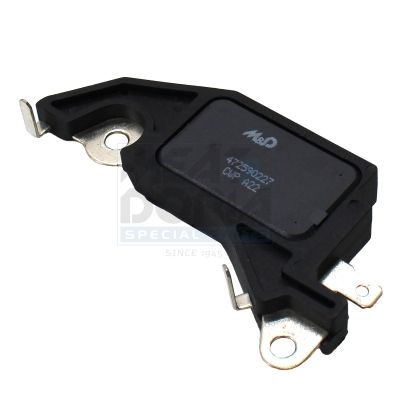 REGULATOR ALTERNATOR