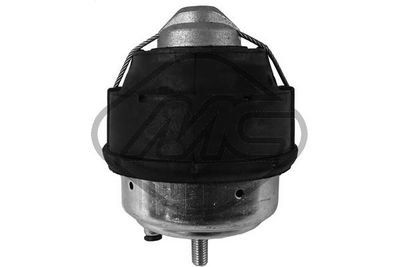 окачване, двигател Metalcaucho 01036