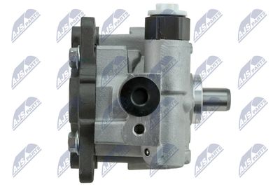Hydraulické čerpadlo, riadenie NTY SPW-CH-001A