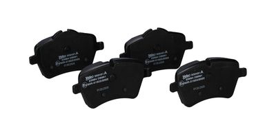 BREMSBELAGSATZ SCHEIBENBREMSE VALEO 302431A 24
