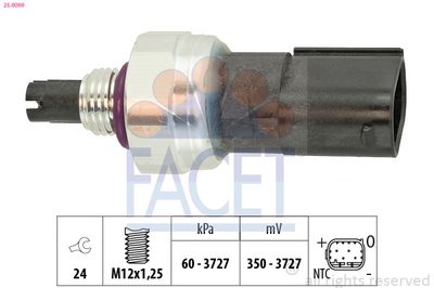 COMUTATOR PRESIUNE AER CONDITIONAT