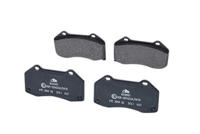 BREMSBELAGSATZ SCHEIBENBREMSE ATE 13046048912 15