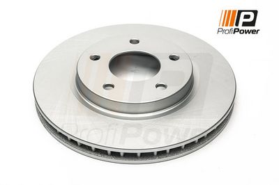 stabdžių diskas 3B1174 ProfiPower