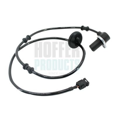 датчик, обороти на колелото HOFFER 8290062
