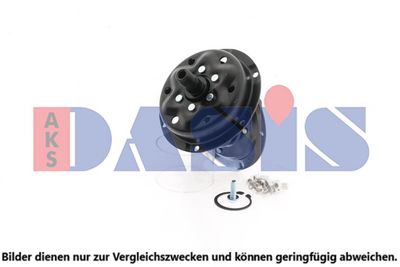 MAGNETKUPPLUNG KLIMAKOMPRESSOR